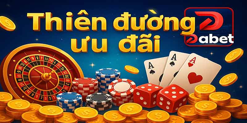 Thiên đường ưu đãi cho mọi khách hàng