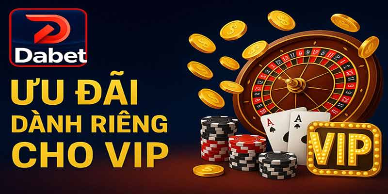Đặc quyền ưu đãi dành riêng cho VIP