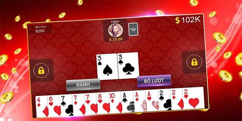Chiến lược chơi tiến lên miền Nam