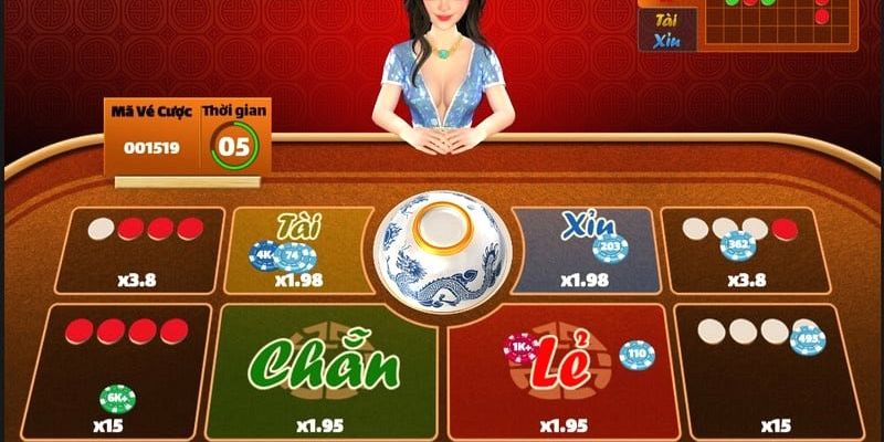 Kỹ năng chơi xóc đõa online