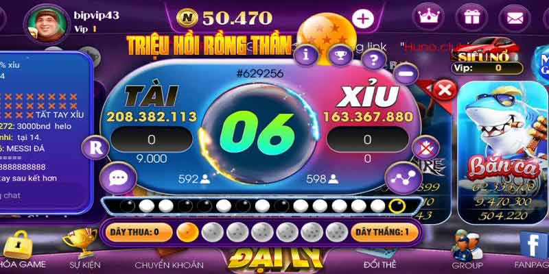 Tài xỉu Dabet - Nơi hội tụ của đam mê